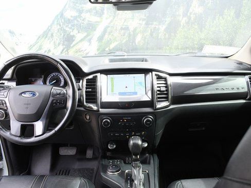 Used 2021 Ford Ranger Lariat w/ Equipment Group 501A High image 18