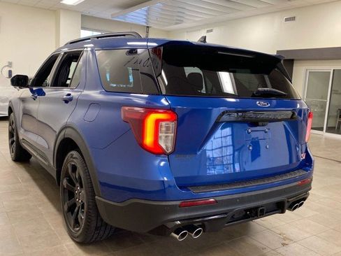 Certified 2023 Ford Explorer ST w/ Equipment Group 401A image 5