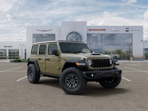New 2026 Jeep Wrangler Unlimited Rubicon 392 image 5