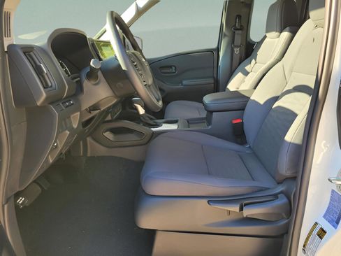 New 2026 Nissan Frontier S image 15