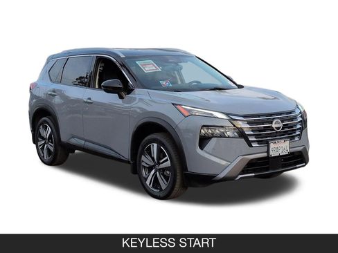 Certified 2024 Nissan Rogue SL image 2