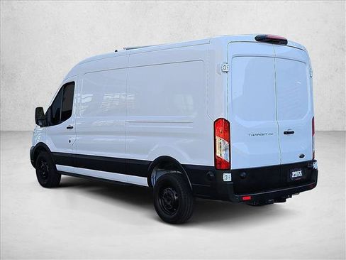 Used 2024 Ford Transit 250 148 Medium Roof w/ Load Area Protection Package RWD image 8
