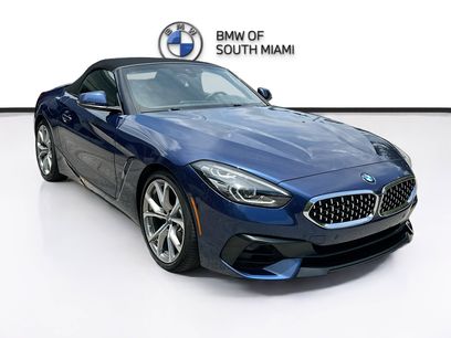 Used 2019 BMW Z4 sDrive30i w/ Convenience Package