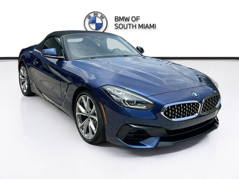 Used 2019 BMW Z4 sDrive30i w/ Convenience Package RWD image 1
