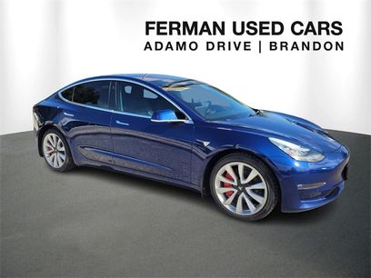 Used 2018 Tesla Model 3 Long Range