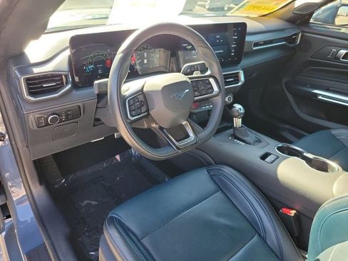 Certified 2024 Ford Mustang GT Premium RWD image 13