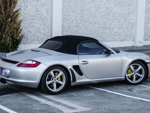 Used 2007 Porsche Boxster image 28