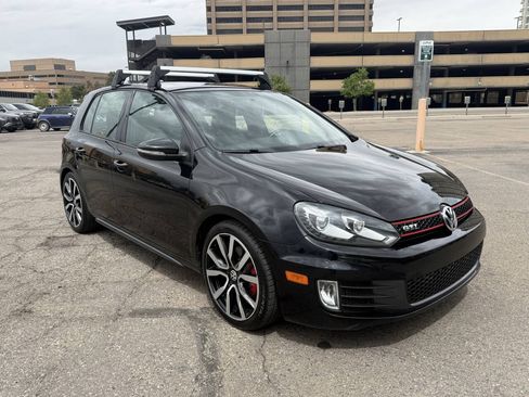 Used 2014 Volkswagen GTI Driver's Edition FWD image 6