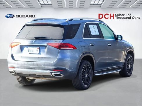 Used 2020 Mercedes-Benz GLE 350 4MATIC image 4
