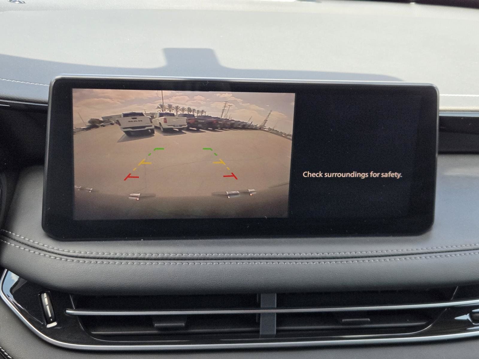 Used 2024 INFINITI QX60 Pure FWD image 8