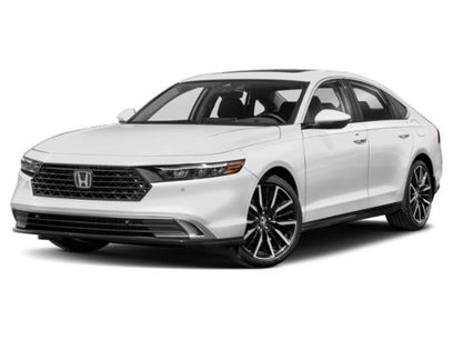 Used 2025 Honda Accord Touring