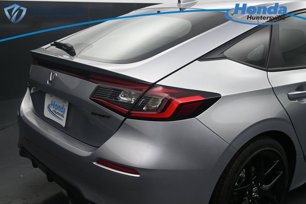 New 2026 Honda Civic Sport image 11