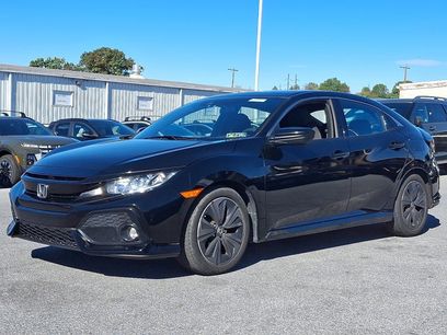 Used 2017 Honda Civic EX