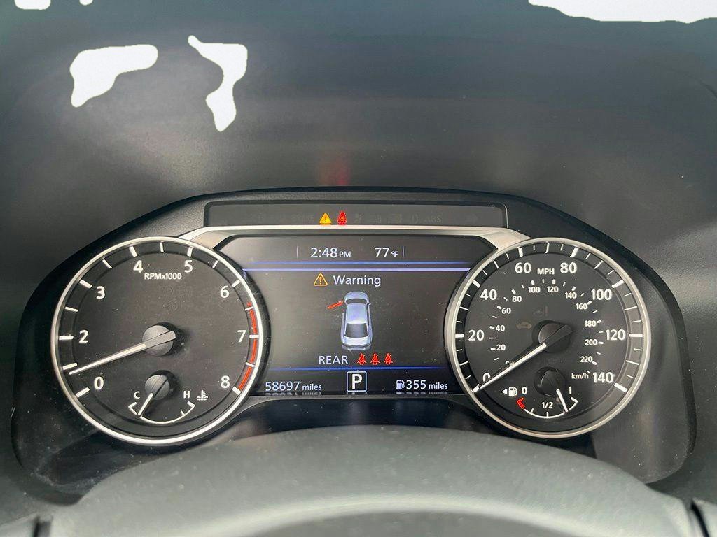 Used 2025 Nissan Altima 2.5 SV FWD image 20