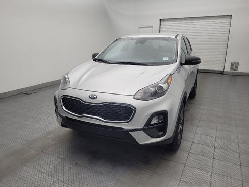 Used 2021 Kia Sportage LX w/ LX AWD Popular Package image 15