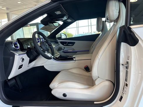 New 2026 Mercedes-Benz CLE 300 4MATIC Cabriolet image 18