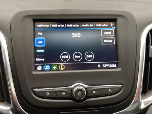 Used 2021 Chevrolet Equinox LT FWD image 25