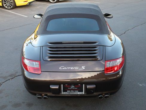 Used 2008 Porsche 911 Carrera S RWD image 70
