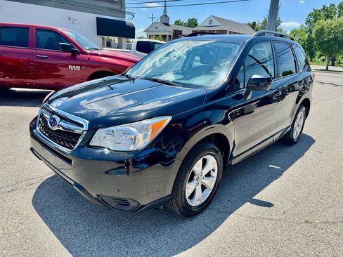 Used 2016 Subaru Forester 2.5i Premium w/ Popular Package #2 AWD/4WD image 3