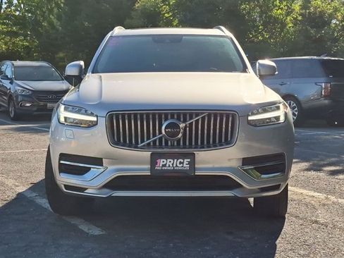 Used 2021 Volvo XC90 T8 Inscription w/ Advanced Package AWD/4WD image 2