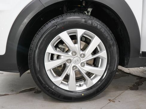 Used 2019 Hyundai Tucson SE FWD image 28
