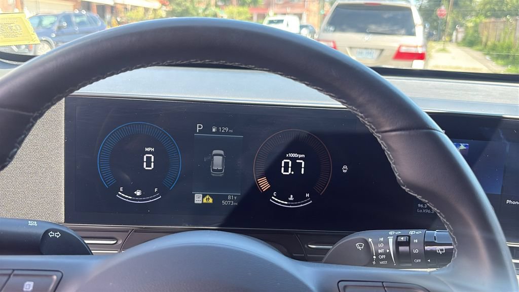 Used 2024 Hyundai Kona SEL AWD/4WD image 17