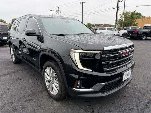Certified 2024 GMC Acadia Elevation FWD image 1