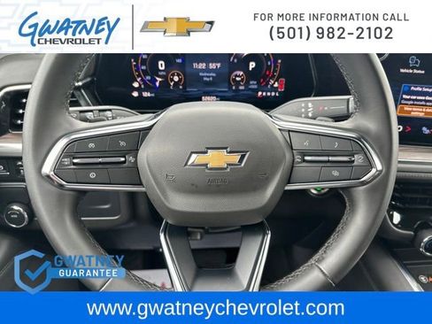Used 2025 Chevrolet Tahoe LT RWD image 16