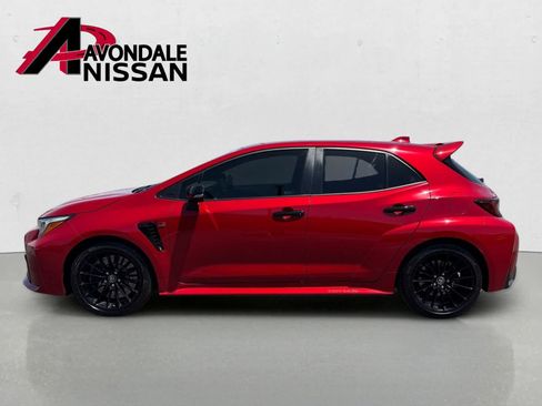 Used 2023 Toyota Corolla GR w/ Technology Package AWD/4WD image 3