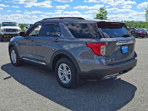 Used 2023 Ford Explorer XLT w/ Equipment Group 202A AWD/4WD image 5