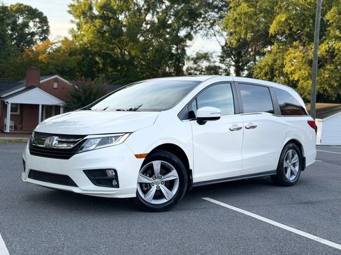 Used 2019 Honda Odyssey EX-L image 2