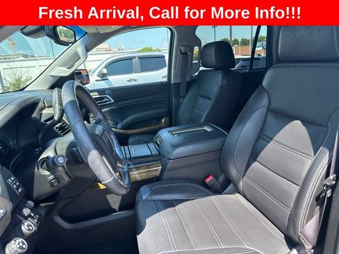 Used 2017 GMC Yukon Denali w/ Open Road Package AWD/4WD image 11