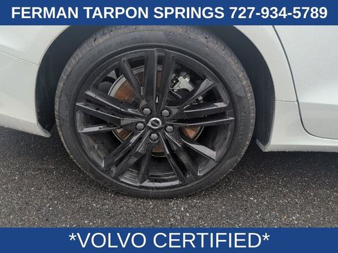 Certified 2024 Volvo S60 T8 Plus w/ Climate Package image 6