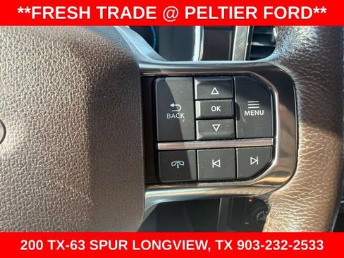 Used 2021 Ford F150 King Ranch w/ Equipment Group 601A High AWD/4WD image 3