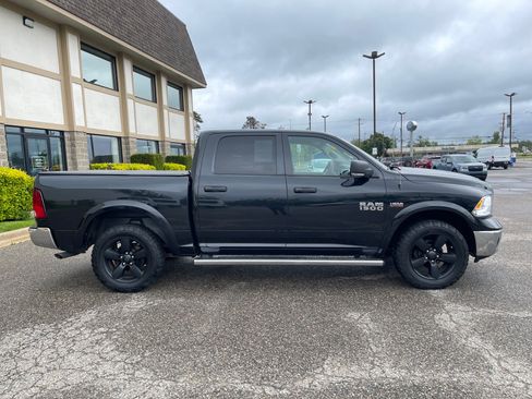 Used 2017 RAM 1500 Outdoorsman AWD/4WD image 2
