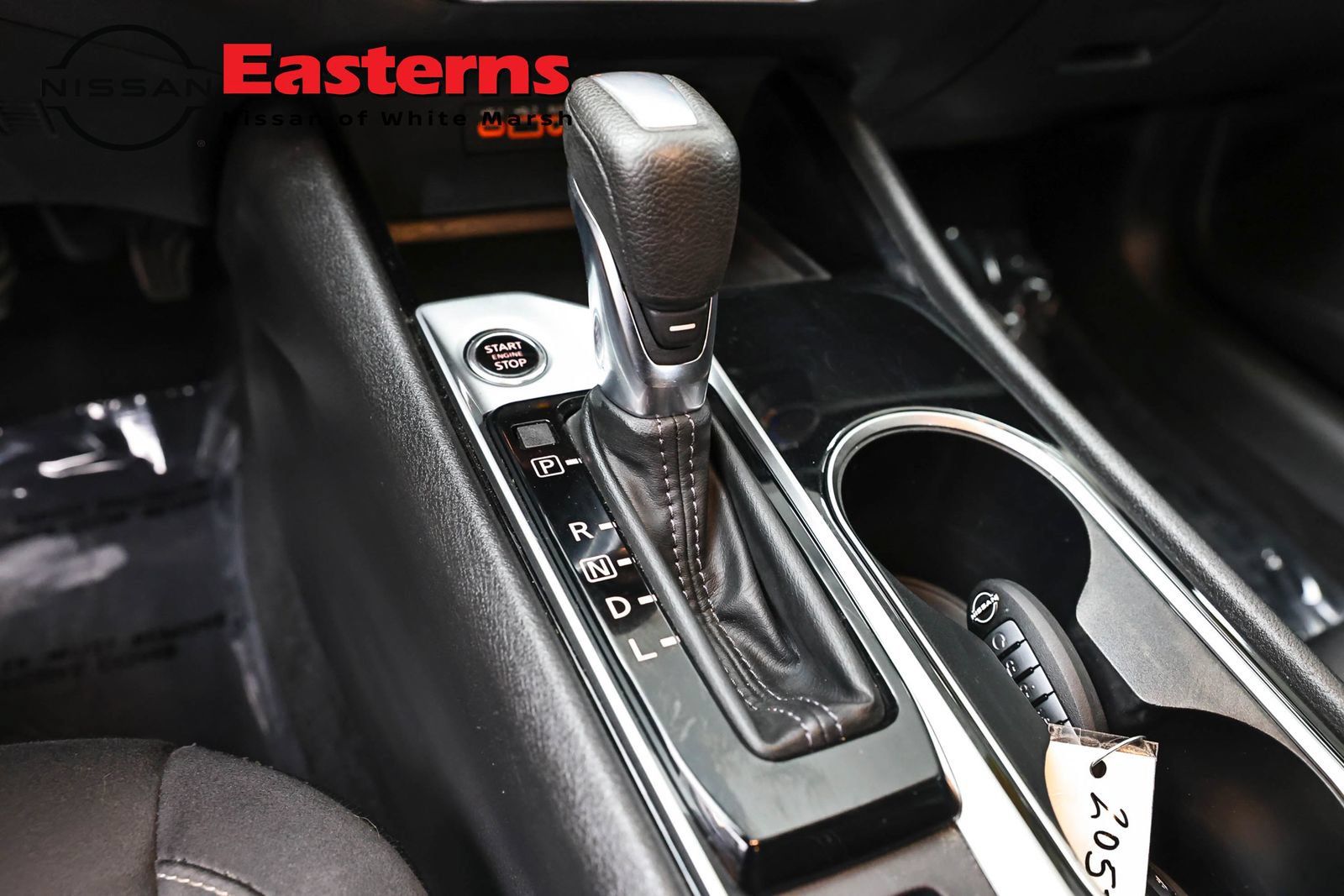 Used 2024 Nissan Altima 2.5 SV AWD/4WD image 13