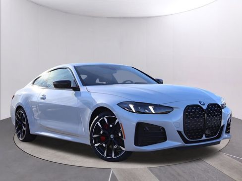 Certified 2025 BMW 430i xDrive Coupe w/ M Sport Package image 1