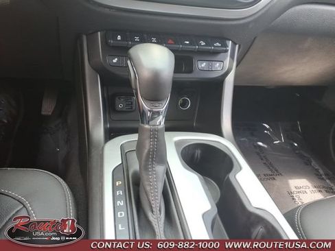 Used 2022 Chevrolet Colorado ZR2 w/ LPO, Power Package AWD/4WD image 32