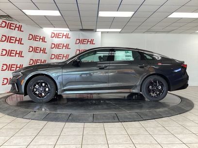 New 2026 Kia K5 LXS