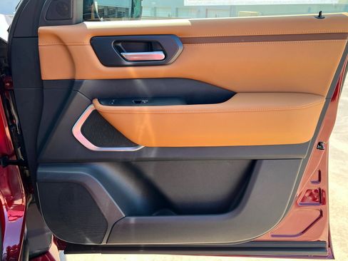 New 2026 Nissan Armada Platinum Reserve AWD/4WD image 25