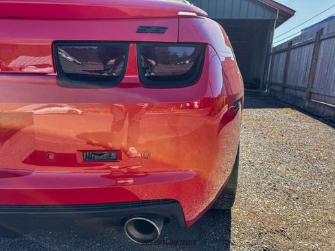 Used 2012 Chevrolet Camaro SS w/ RS Package RWD image 75