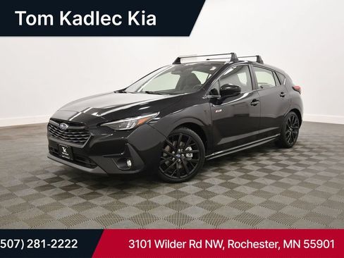 Used 2024 Subaru Impreza RS w/ Popular Package #1 AWD/4WD image 1