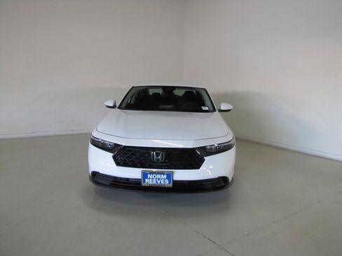 Certified 2024 Honda Accord LX image 2