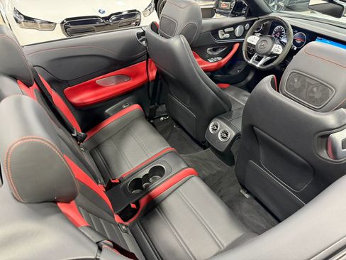 Used 2019 Mercedes-Benz E 53 AMG 4MATIC Cabriolet image 31