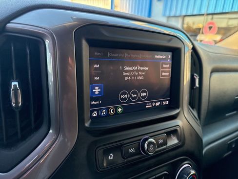 Used 2023 Chevrolet Silverado 1500 Custom image 28