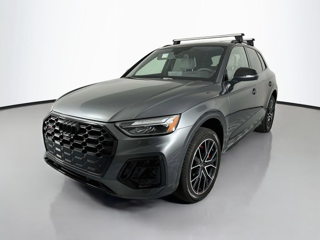 Used 2025 Audi SQ5 Premium Plus AWD/4WD 360° Tour