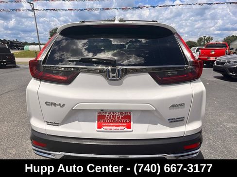 Used 2022 Honda CR-V Touring image 5