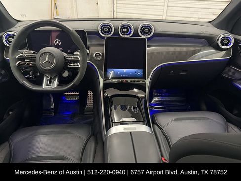 Used 2025 Mercedes-Benz GLC 63 AMG S image 23