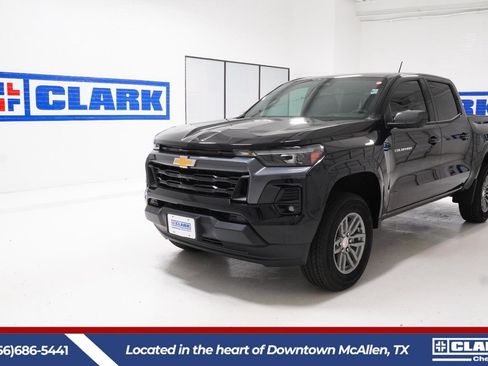 New 2026 Chevrolet Colorado LT RWD image 1
