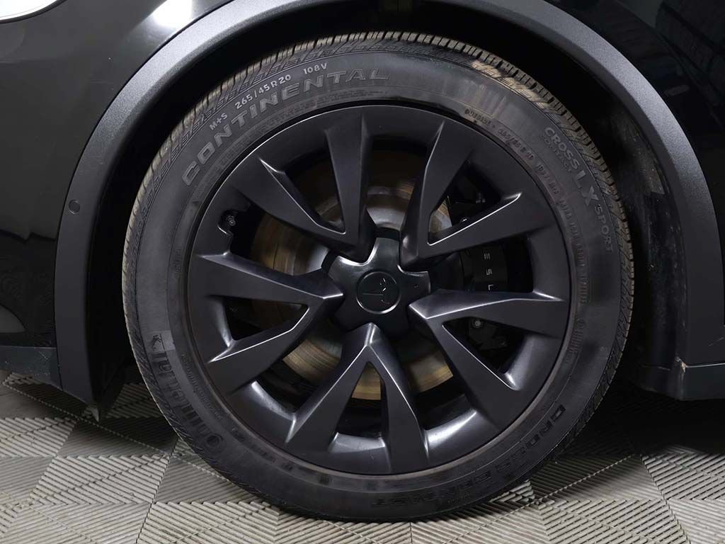 Used 2023 Tesla Model X AWD/4WD image 26